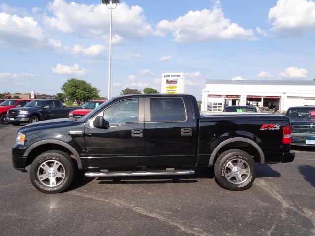 2007 Ford F150 GT Convertible Coupe