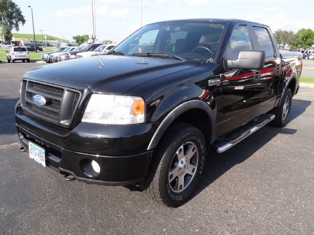 2007 Ford F150 GT Convertible Coupe