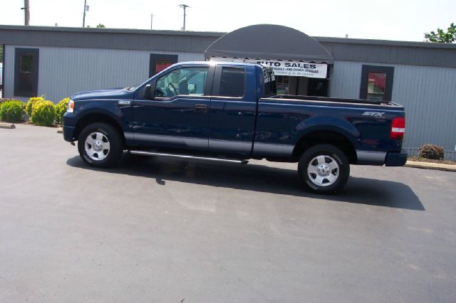 2007 Ford F150 XLT Supercrew Short Bed 2WD