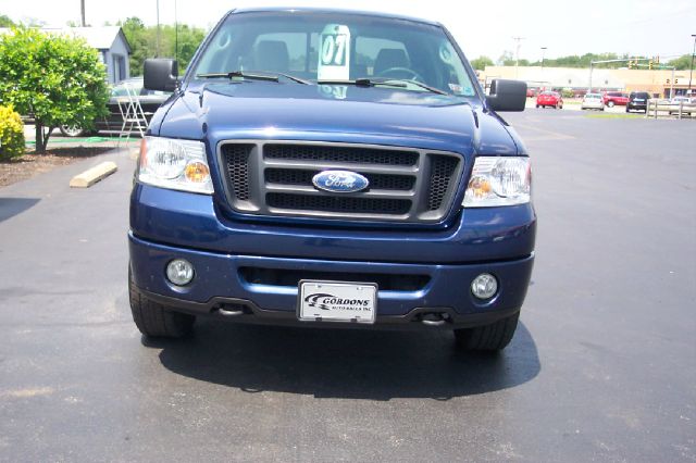 2007 Ford F150 XLT Supercrew Short Bed 2WD