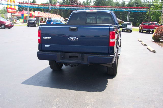 2007 Ford F150 XLT Supercrew Short Bed 2WD