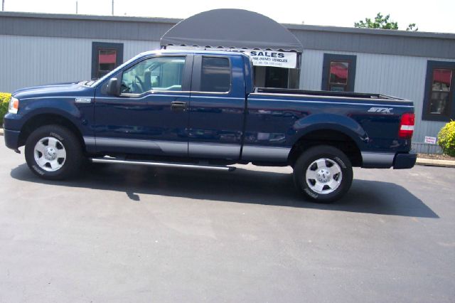 2007 Ford F150 XLT Supercrew Short Bed 2WD