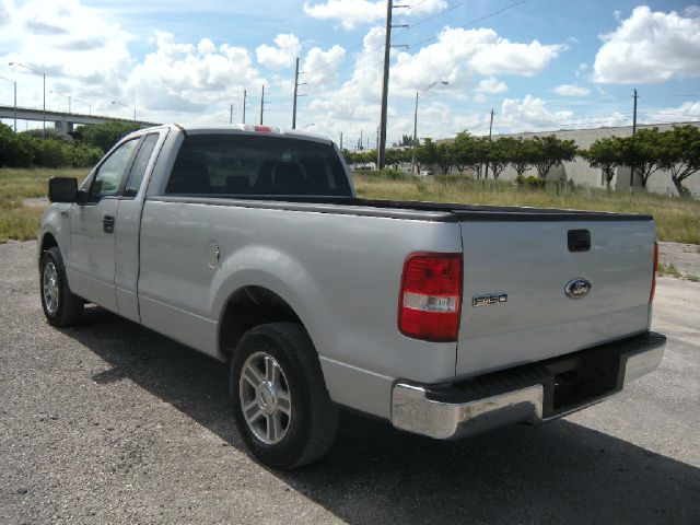 2007 Ford F150 Base With Moonroof, Touring And Bluetooth Pkg