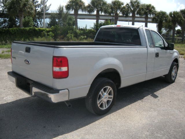 2007 Ford F150 Base With Moonroof, Touring And Bluetooth Pkg