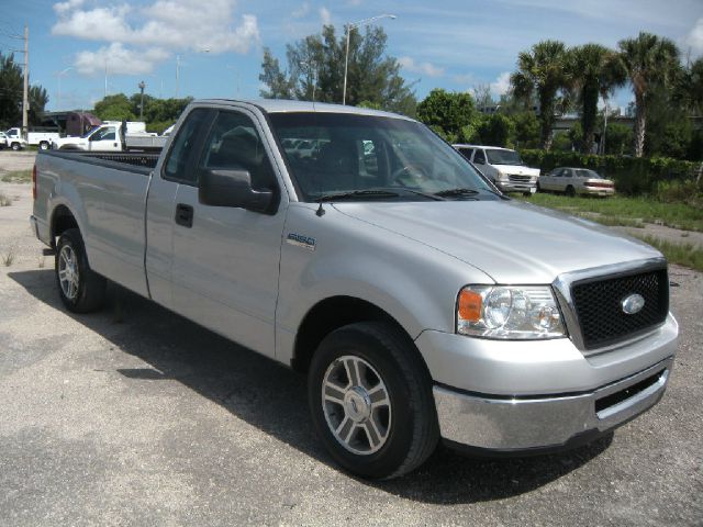 2007 Ford F150 Base With Moonroof, Touring And Bluetooth Pkg