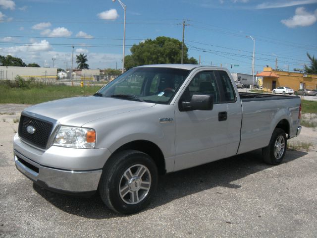 2007 Ford F150 Base With Moonroof, Touring And Bluetooth Pkg