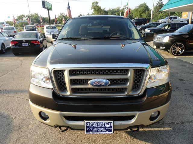 2007 Ford F150 2.4T A SR 4dr Sdn Auto W/sunro