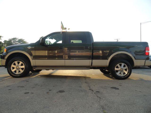 2007 Ford F150 2.4T A SR 4dr Sdn Auto W/sunro