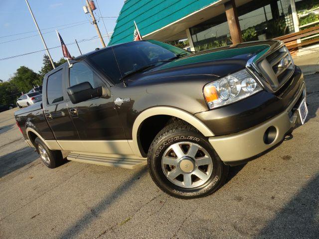 2007 Ford F150 2.4T A SR 4dr Sdn Auto W/sunro