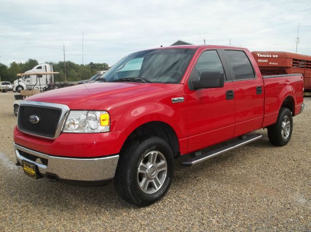 2007 Ford F150 GT Convertible Coupe