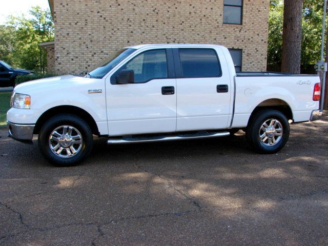 2007 Ford F150 2500 SL