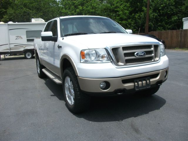 2007 Ford F150 Limited 2K