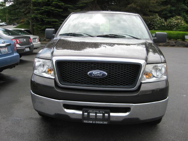 2007 Ford F150 Base With Moonroof, Touring And Bluetooth Pkg