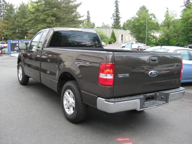 2007 Ford F150 Base With Moonroof, Touring And Bluetooth Pkg