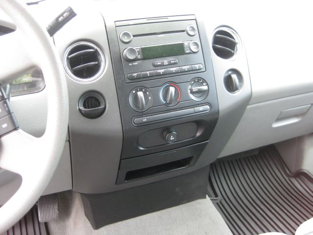 2007 Ford F150 Base With Moonroof, Touring And Bluetooth Pkg