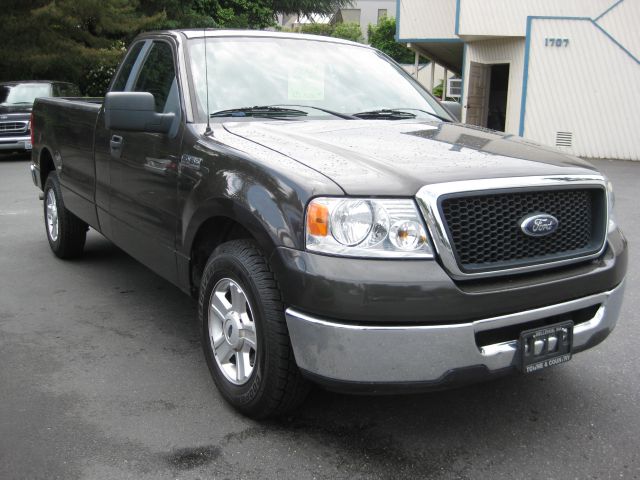 2007 Ford F150 Base With Moonroof, Touring And Bluetooth Pkg