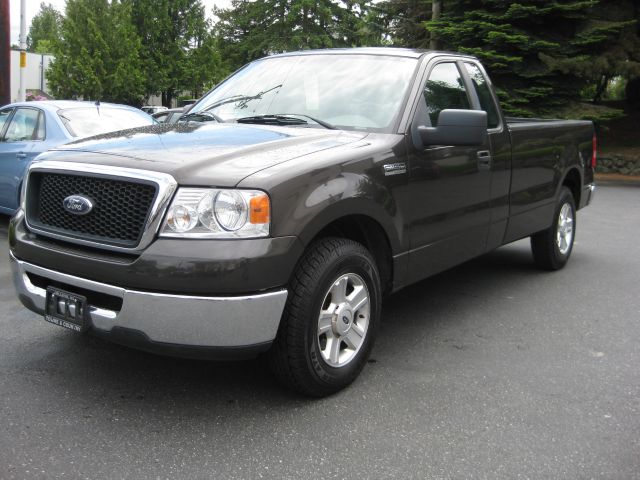 2007 Ford F150 Base With Moonroof, Touring And Bluetooth Pkg