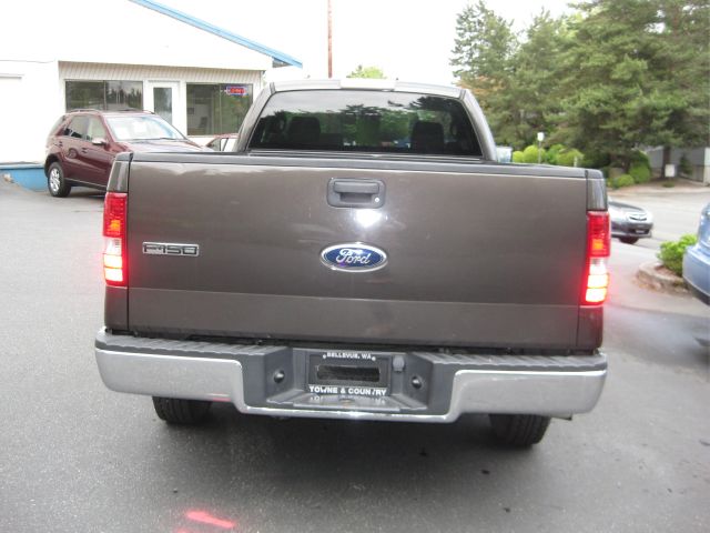 2007 Ford F150 Base With Moonroof, Touring And Bluetooth Pkg