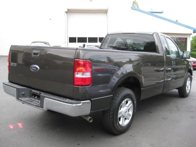 2007 Ford F150 Base With Moonroof, Touring And Bluetooth Pkg