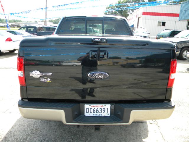 2007 Ford F150 1500 Crew