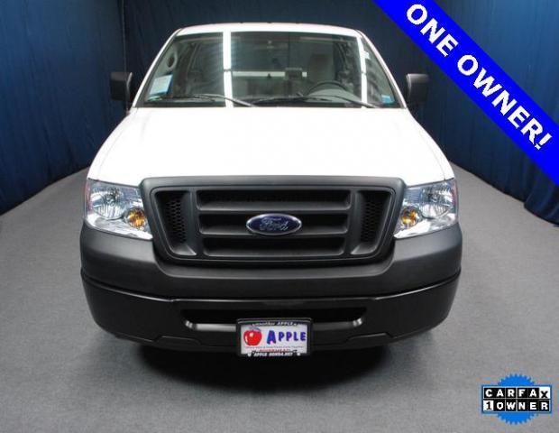 2007 Ford F150 Unknown