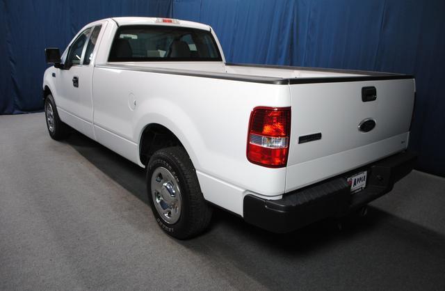 2007 Ford F150 Unknown