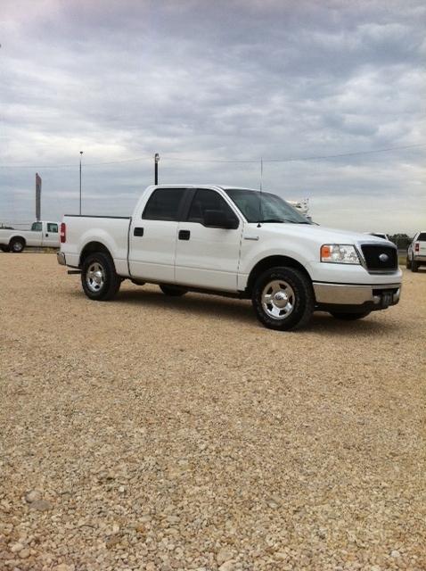 2007 Ford F150 ESi