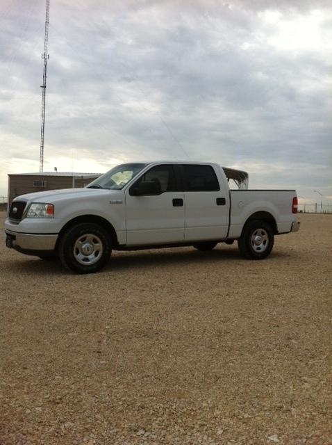 2007 Ford F150 ESi