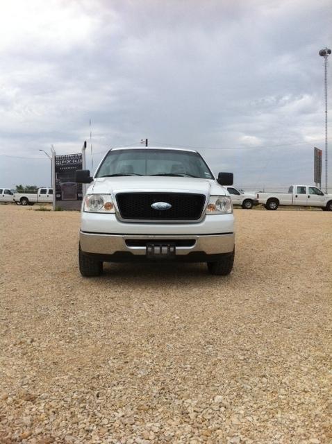 2007 Ford F150 ESi