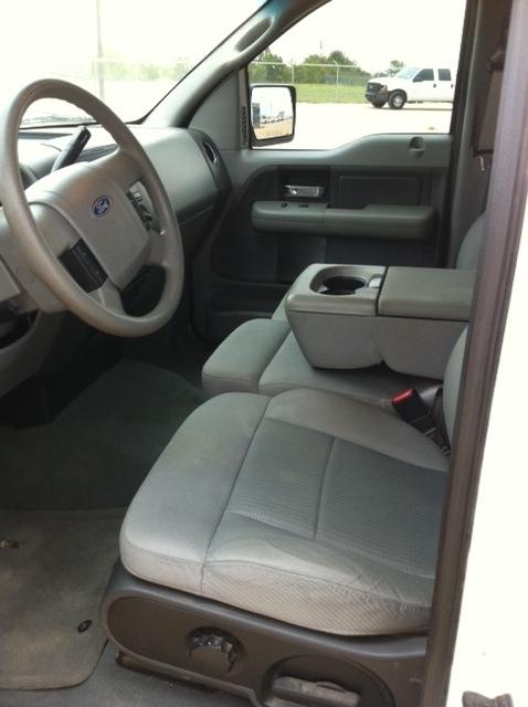 2007 Ford F150 ESi