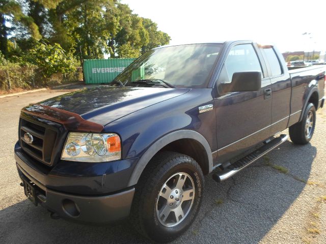 2007 Ford F150 K 4x4