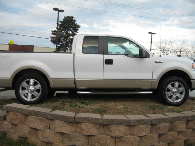 2007 Ford F150 Supercab XL