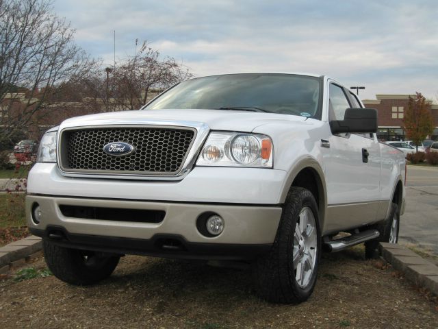 2007 Ford F150 Supercab XL