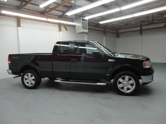 2007 Ford F150 Supercab XL