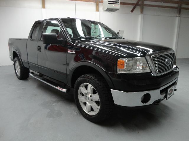 2007 Ford F150 Supercab XL