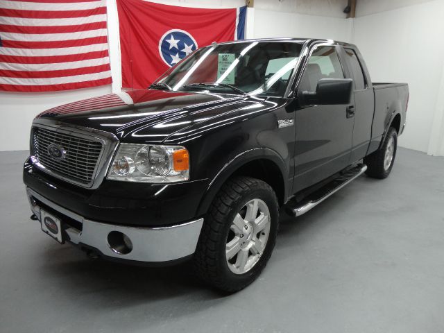 2007 Ford F150 Supercab XL