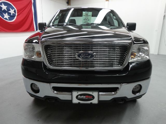 2007 Ford F150 Supercab XL