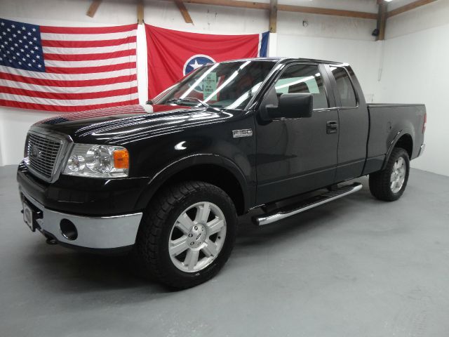 2007 Ford F150 Supercab XL