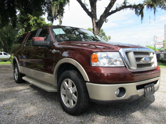 2007 Ford F150 3.7L FWD