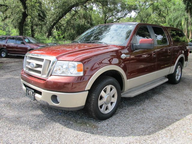 2007 Ford F150 3.7L FWD