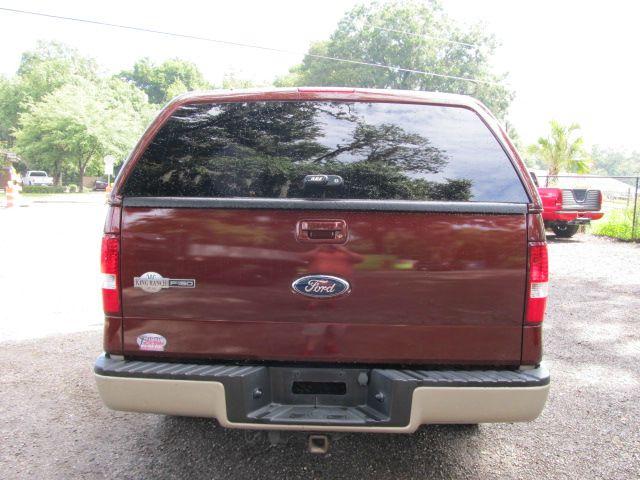 2007 Ford F150 3.7L FWD