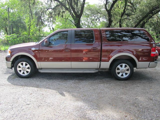 2007 Ford F150 3.7L FWD