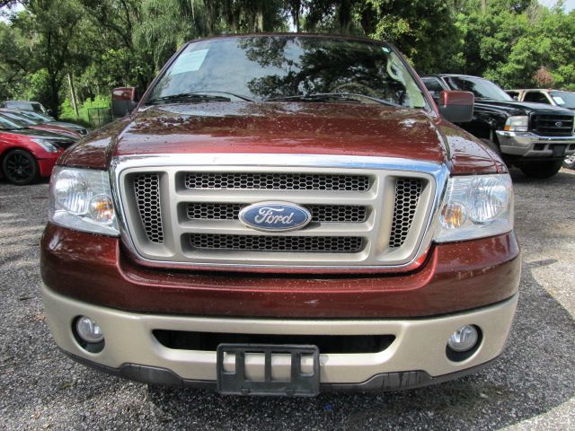 2007 Ford F150 3.7L FWD