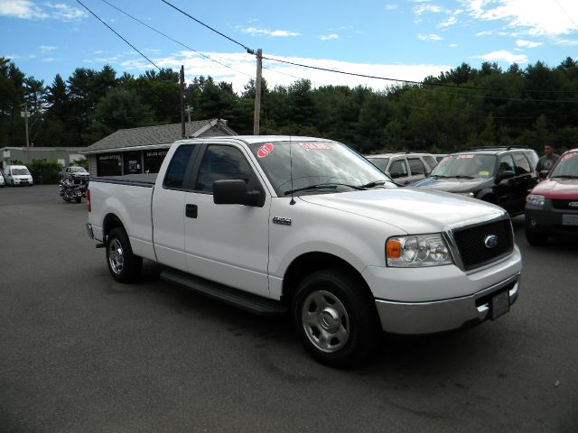 2007 Ford F150 XLT Supercrew Short Bed 2WD