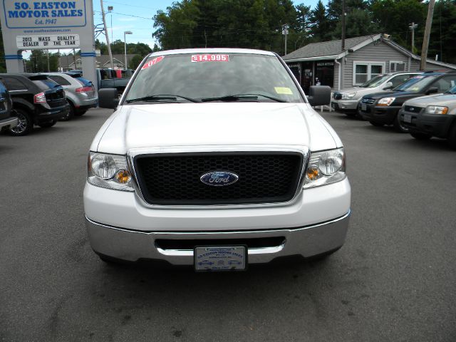 2007 Ford F150 XLT Supercrew Short Bed 2WD