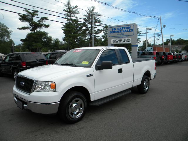 2007 Ford F150 XLT Supercrew Short Bed 2WD