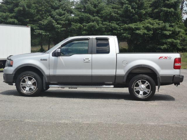 2007 Ford F150 10 Metromaster