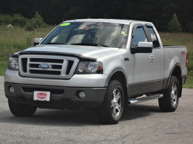 2007 Ford F150 10 Metromaster