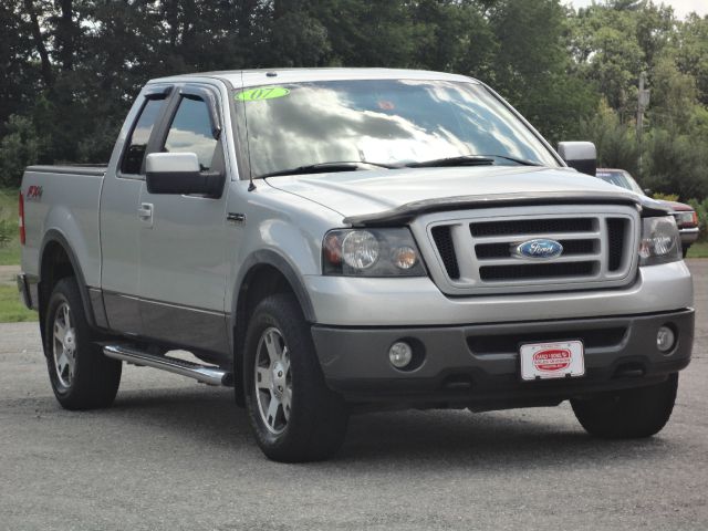 2007 Ford F150 10 Metromaster