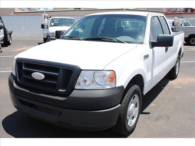 2007 Ford F150 Unlimited X SUV